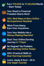 Super Course for Online Earning